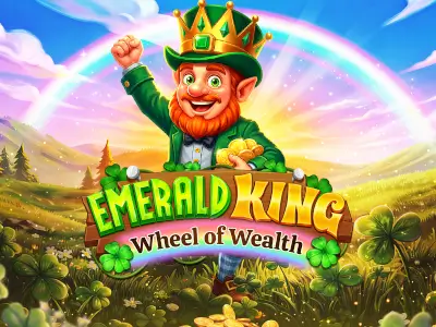 Emerald King: Wheel of Wealth