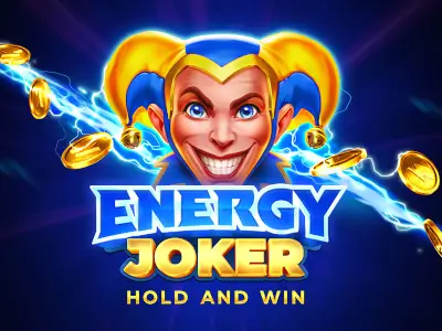 Energy Joker: Hold &amp; Win
